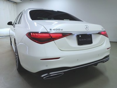 MERCEDES-BENZ S-CLASS - 6