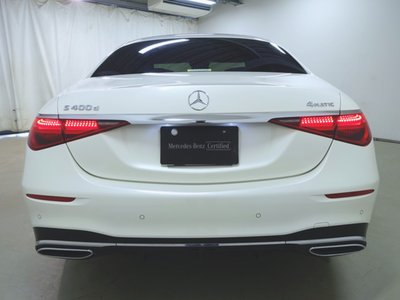 MERCEDES-BENZ S-CLASS - 7