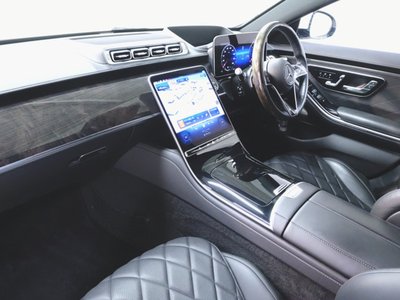2022 Mercedes-BENZ S-CLASS 缩略图 11