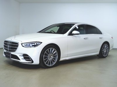 MERCEDES-BENZ S-CLASS - 1