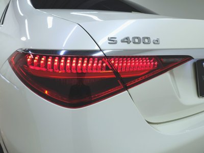 MERCEDES-BENZ S-CLASS - 5