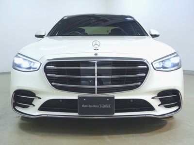 MERCEDES-BENZ S-CLASS - 2