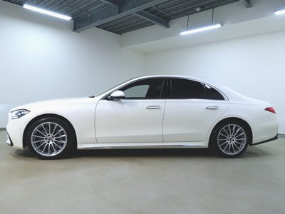 MERCEDES-BENZ S-CLASS - 4
