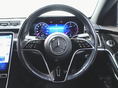 2022 Mercedes-BENZ S-CLASS 缩略图 13