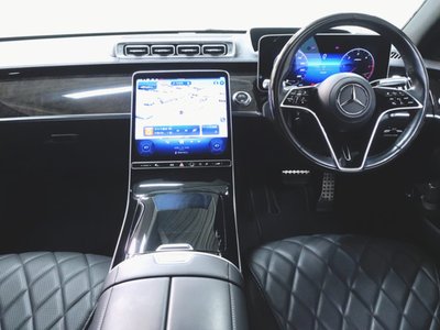 2022 Mercedes-BENZ S-CLASS 缩略图 12
