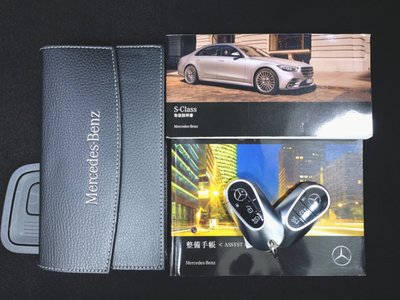 2022 Mercedes-BENZ S-CLASS 缩略图 23