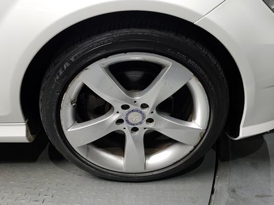 MERCEDES-BENZ C-CLASS - 6