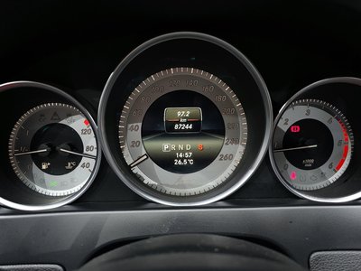 MERCEDES-BENZ C-CLASS - 8