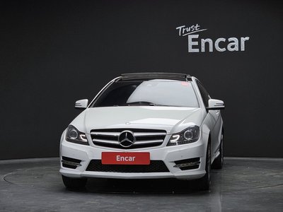 MERCEDES-BENZ C-CLASS - 2