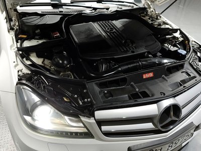 MERCEDES-BENZ C-CLASS - 7