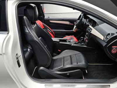 MERCEDES-BENZ C-CLASS - 10
