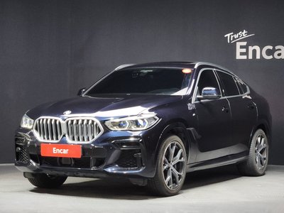BMW X6 - 1