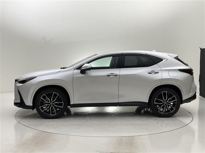 2025 Lexus NX — миниатюра 47