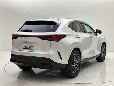 2025 Lexus NX — миниатюра 48