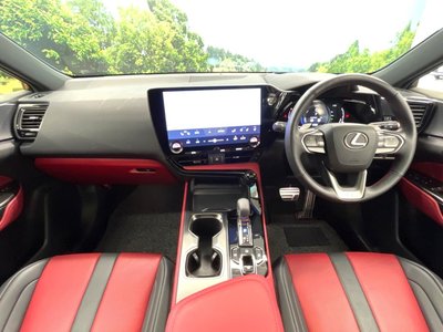 LEXUS NX - 2
