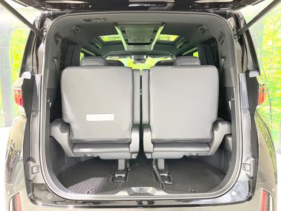 2025 Toyota VELLFIRE — миниатюра 58