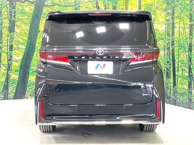 2025 Toyota VELLFIRE — миниатюра 16