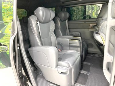 2025 Toyota VELLFIRE — фото 10