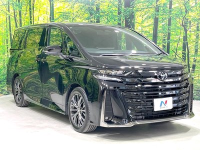 2025 Toyota VELLFIRE — миниатюра 63