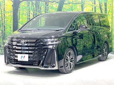 2025 Toyota VELLFIRE — миниатюра 17