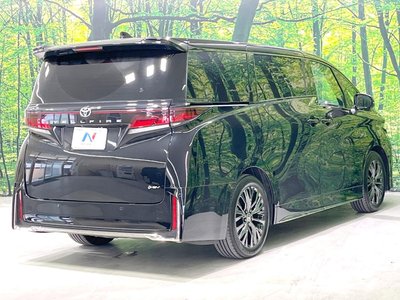 2025 Toyota VELLFIRE — миниатюра 64
