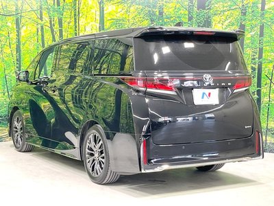 2025 Toyota VELLFIRE — миниатюра 18