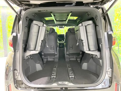 2025 Toyota VELLFIRE — миниатюра 12
