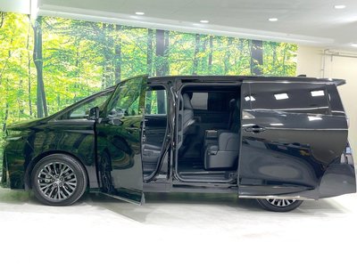 2025 Toyota VELLFIRE — миниатюра 68