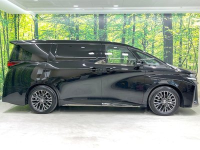 2025 Toyota VELLFIRE — миниатюра 65