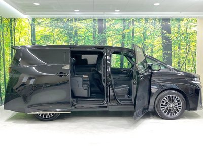 2025 Toyota VELLFIRE — миниатюра 66