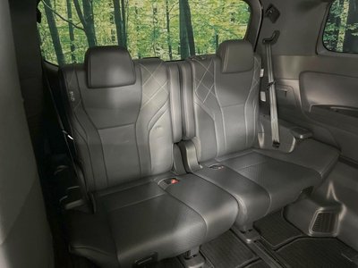 2025 Toyota VELLFIRE — миниатюра 11