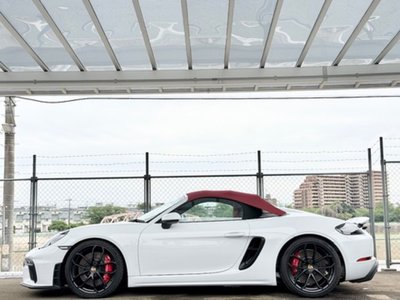 PORSCHE 718 - 6