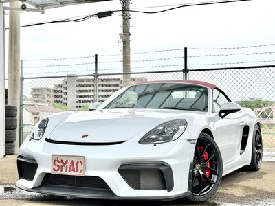 PORSCHE 718 - 1