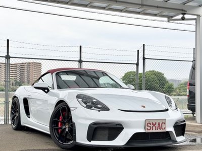 PORSCHE 718 - 10