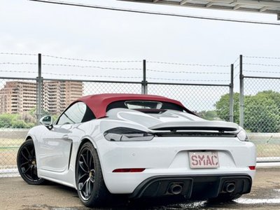 PORSCHE 718 - 7