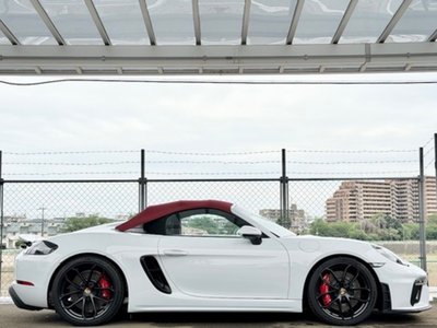 PORSCHE 718 - 9