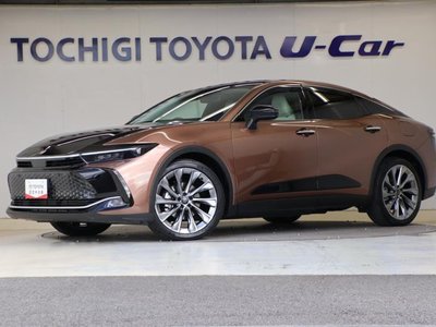 TOYOTA CROWN CROSSOVER - 1