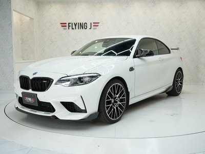 BMW M2 COMPETITION - 2