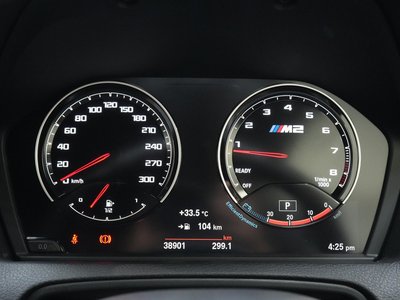 2020 BMW M2 COMPETITION — миниатюра 15