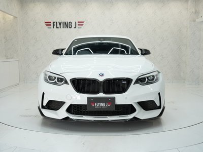 BMW M2 COMPETITION - 1