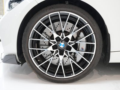 2020 BMW M2 COMPETITION — миниатюра 53