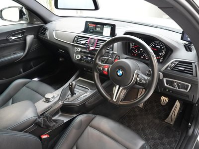 BMW M2 COMPETITION - 8