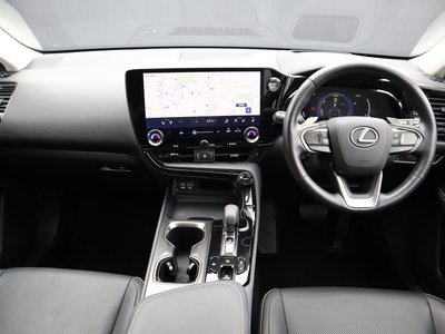 LEXUS NX - 7