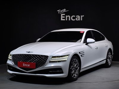 GENESIS G80 (RG3) - 1