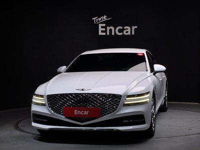 GENESIS G80 (RG3) - 2