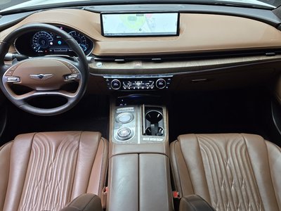 GENESIS G80 (RG3) - 5