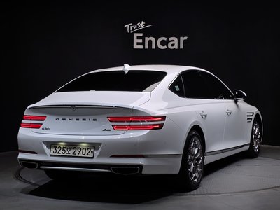 GENESIS G80 (RG3) - 4