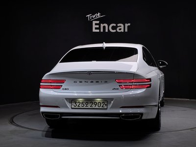 GENESIS G80 (RG3) - 3