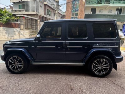 MERCEDES-BENZ G-CLASS - 10