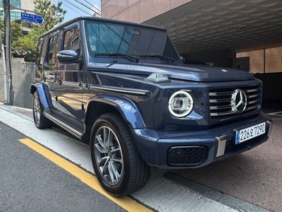 MERCEDES-BENZ G-CLASS - 7